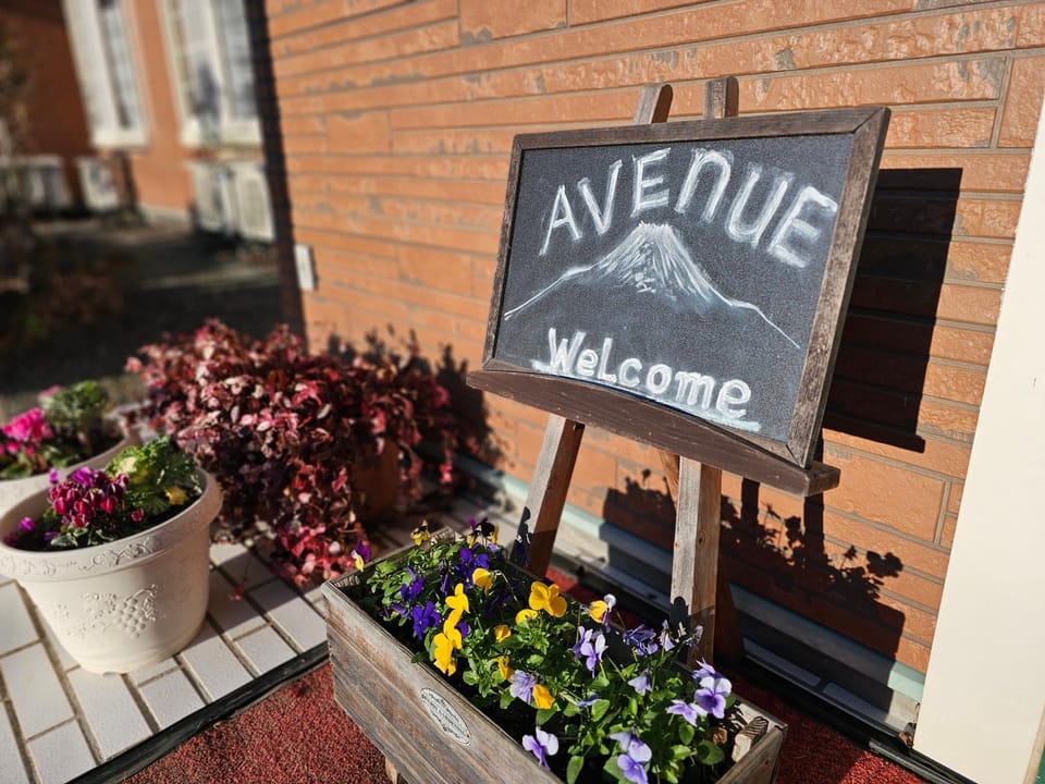 Pension Avenue Bed and Breakfast in Shizuoka Prefecture