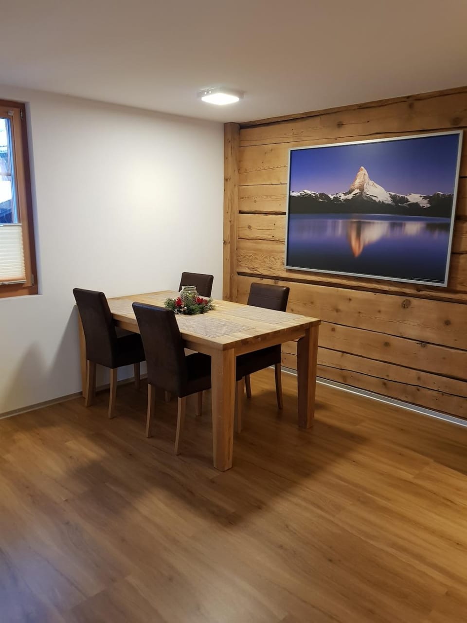 Ferienwohnung beim Aletschgletscher Apartment in Canton of Valais