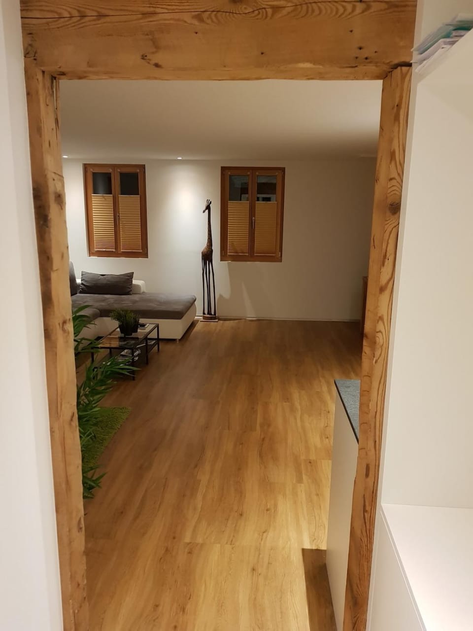 Ferienwohnung beim Aletschgletscher Apartment in Canton of Valais