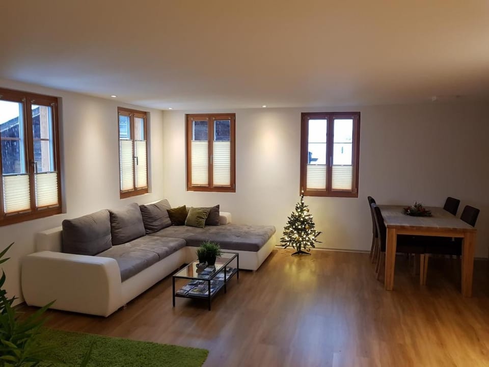 Ferienwohnung beim Aletschgletscher Apartment in Canton of Valais