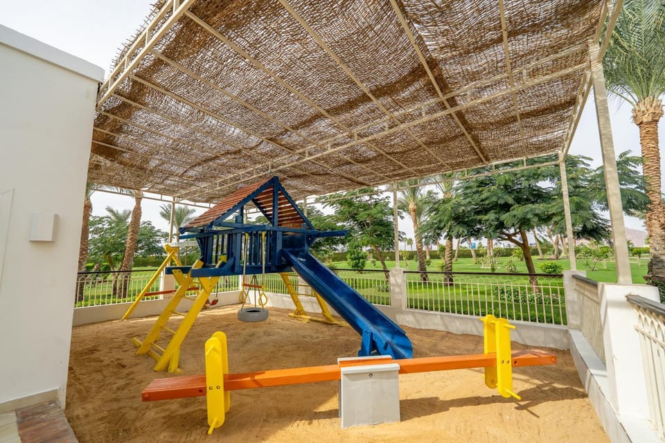 Children play ground