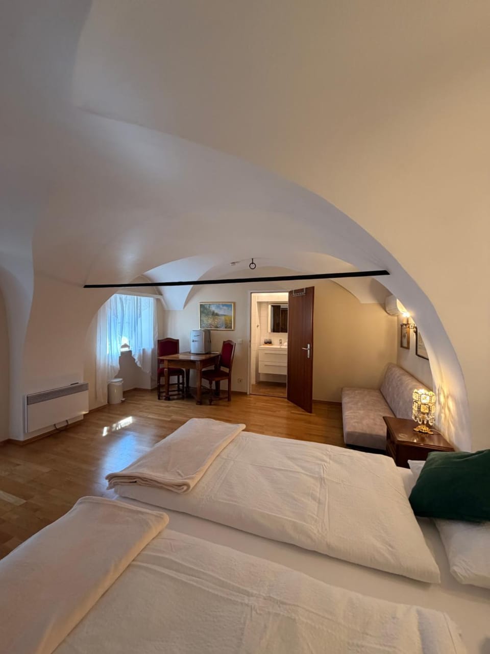 Weingut Alois Gabriel Wind Bed and Breakfast in Austria