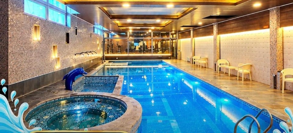 الامعري جاردنز Apartment in Africa