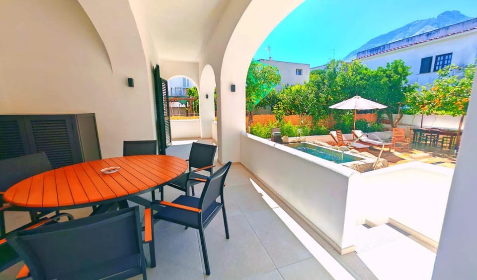 Dimora La Vite House in Lacco Ameno
