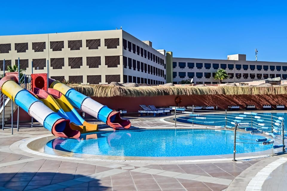 Eagles Paradise Abu Soma Resort Resort in Red Sea Governorate