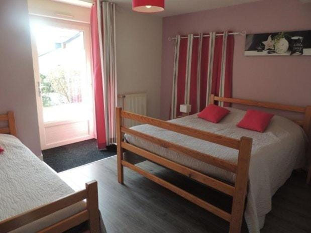 Domaine Des Mille Oiseaux House in Pays de la Loire