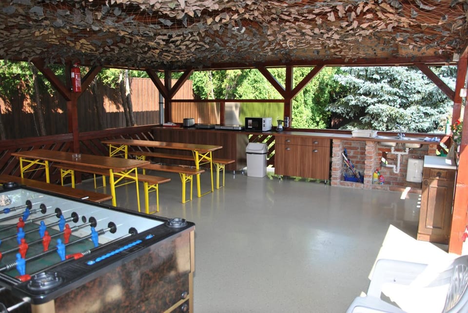 NAPSUGAR VENDÉGHÁZ Apartment in Slovakia