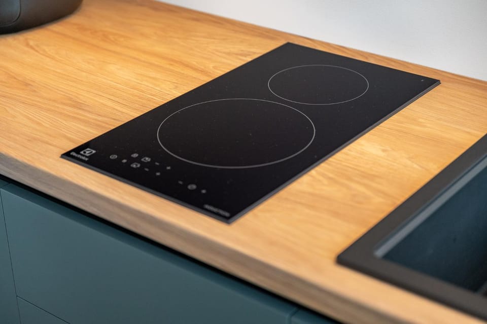 stove