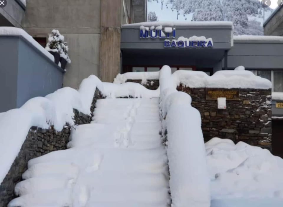 Studio right on the slopes in Baqueira Beret Apartment in Baqueira