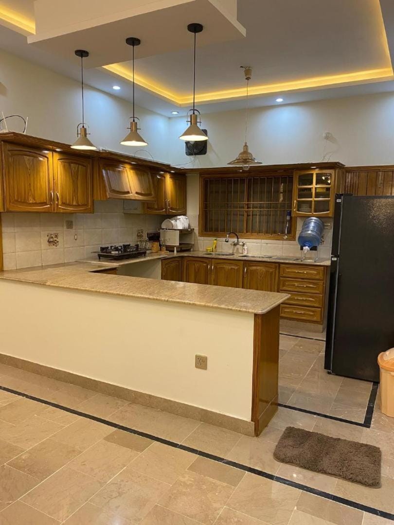 2-Bedroom Suite - Ground Floor Villa Apartment in Karachi