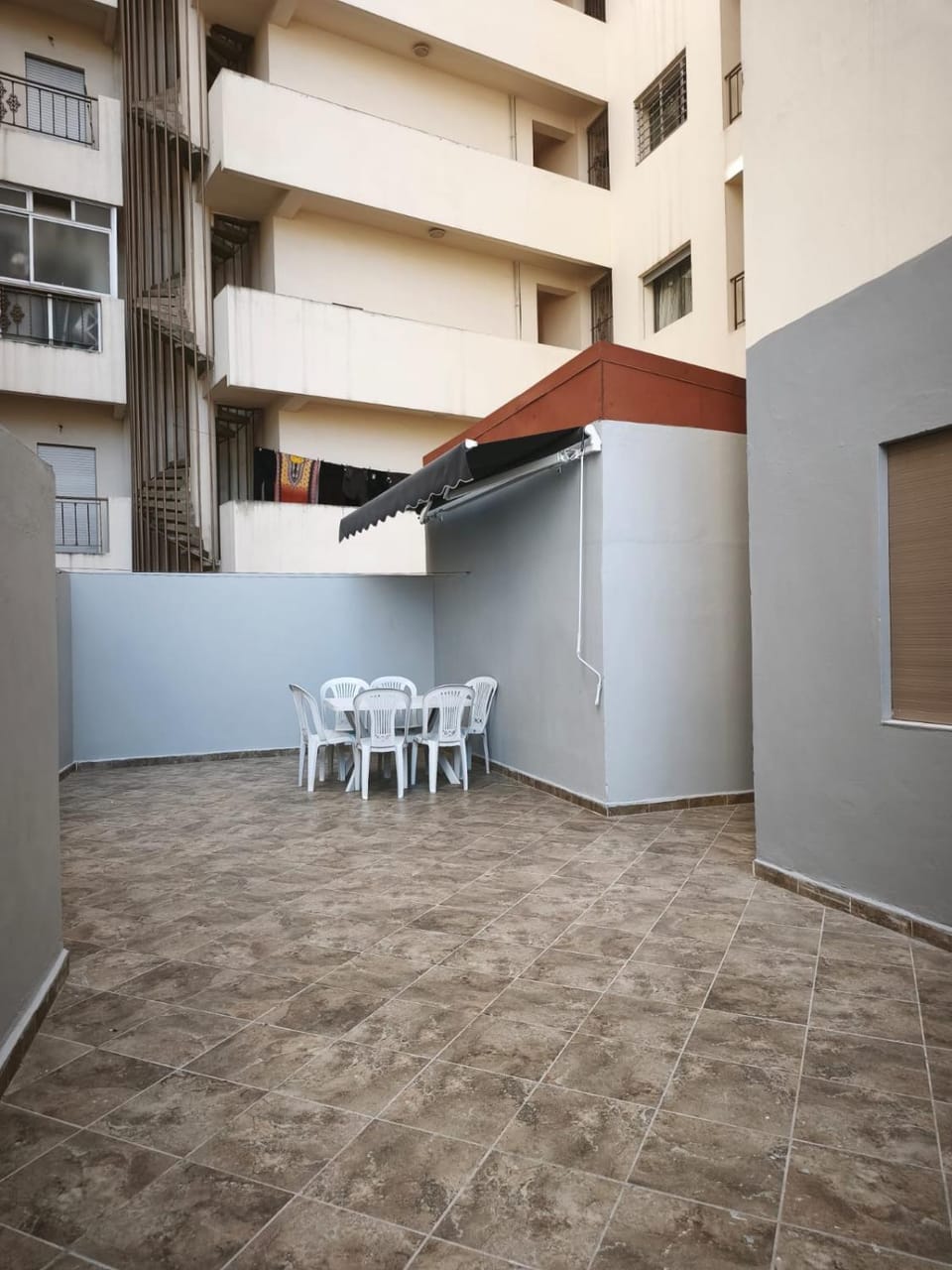 Balcony/Terrace