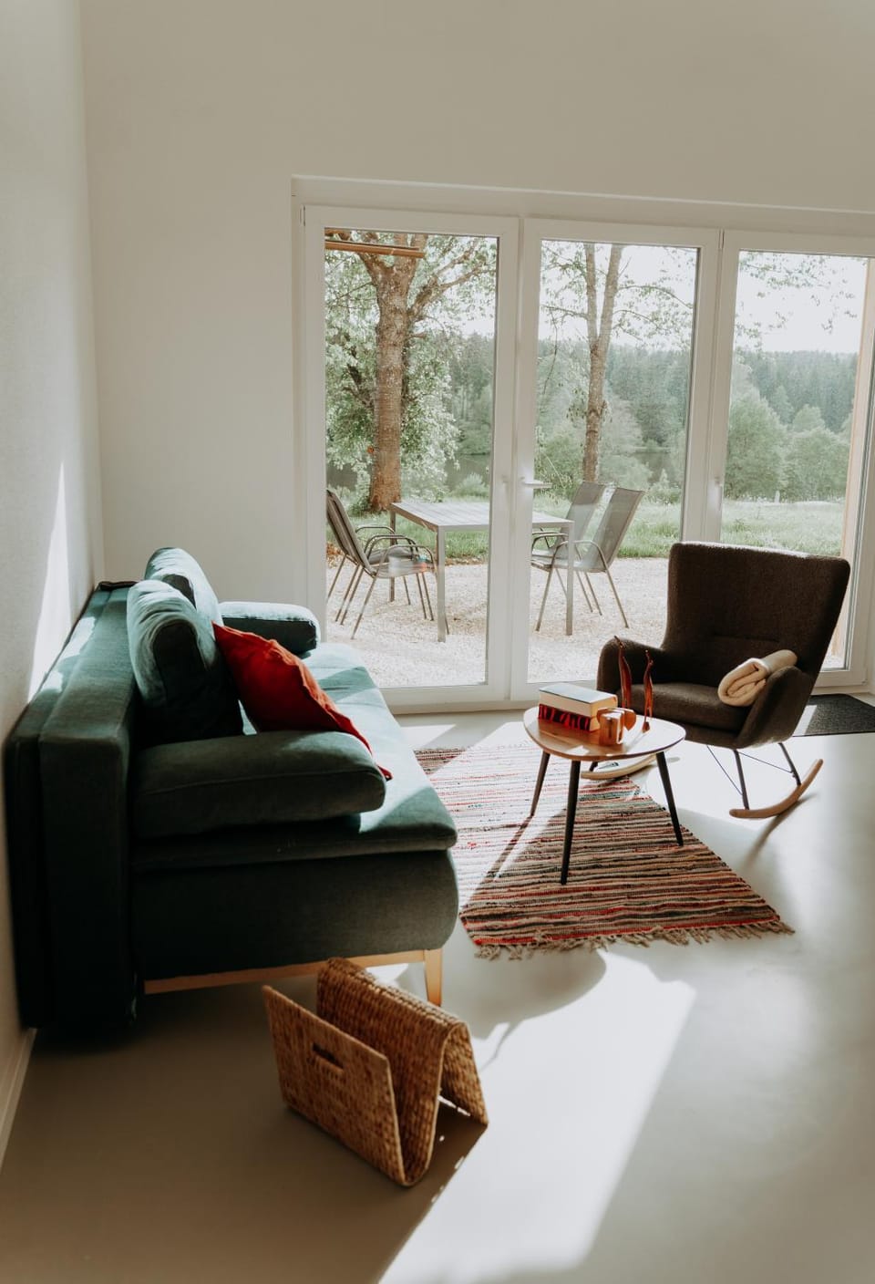 Ferienwohnung am See in Ellwangen Apartment in Ostalbkreis