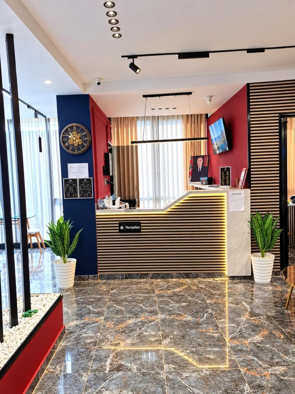 Hôtel Saraya Hotel in Oran