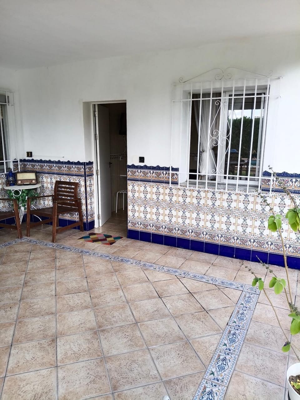 Alojamiento con luz natural Bed and Breakfast in Costa de la Luz