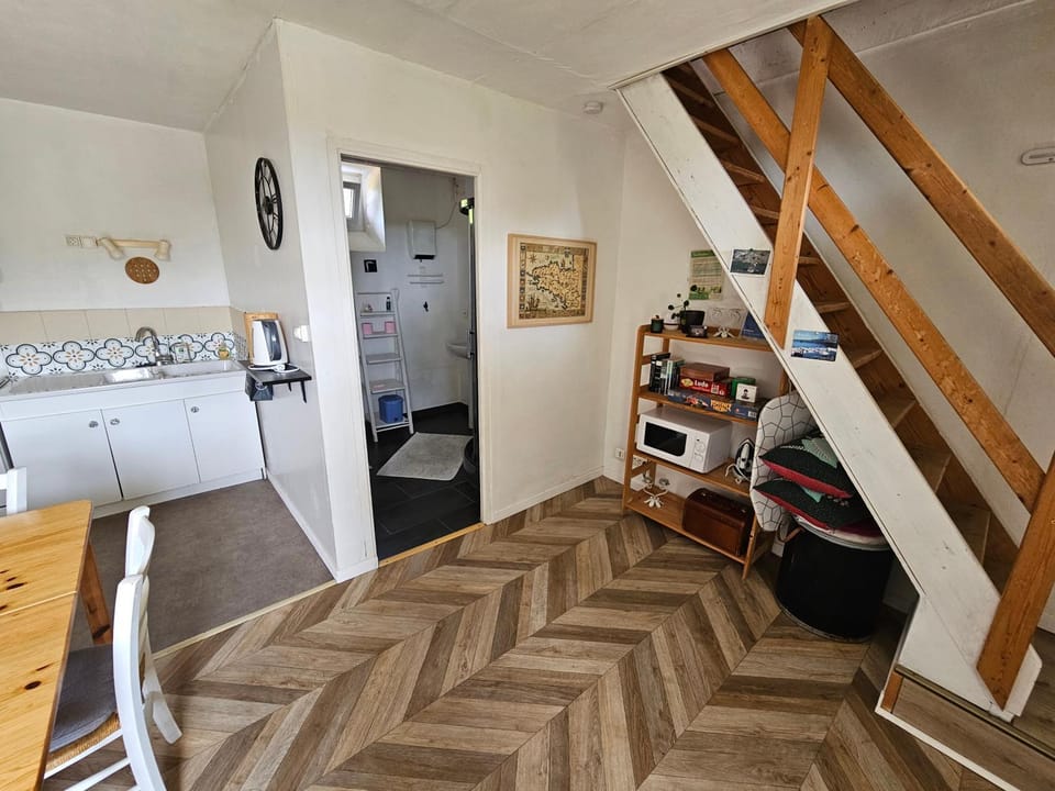 Petit Paris House in Brittany