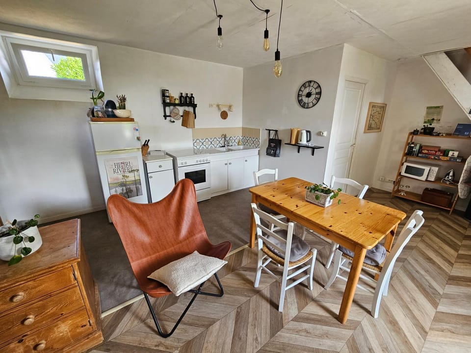 Petit Paris House in Brittany