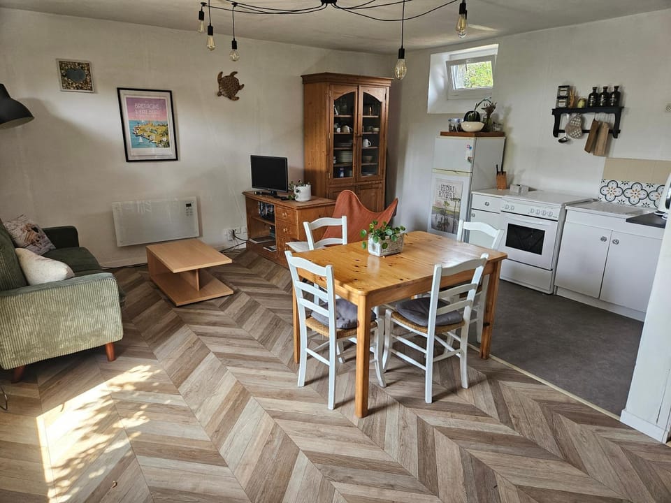 Petit Paris House in Brittany