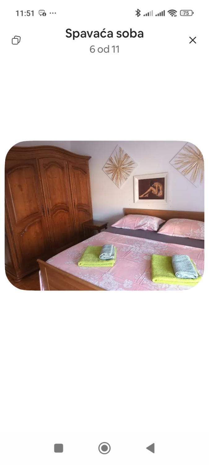 Dori Apartment in Pula