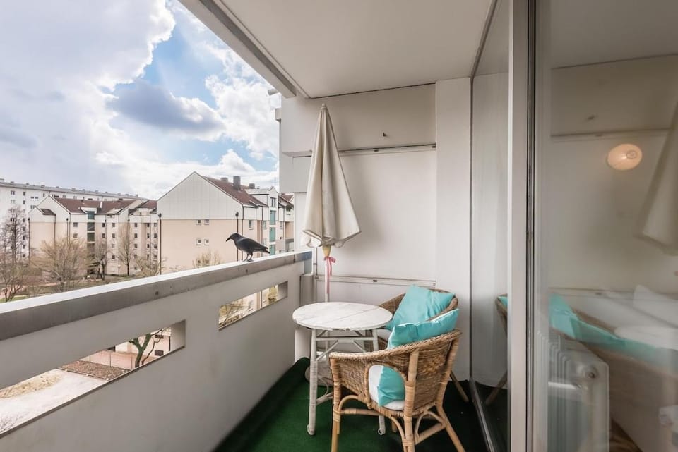 View (from property/room), Balcony/Terrace