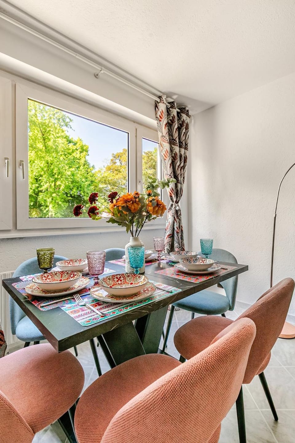 Stylish 3 room flat at FR-DE-CH border with Garage Apartment in Saint-Louis