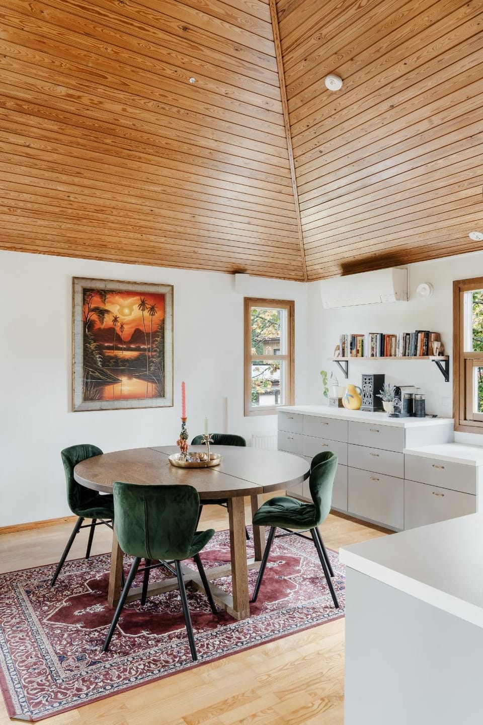 Unique loft apartment - free parking Apartment in Helsinki