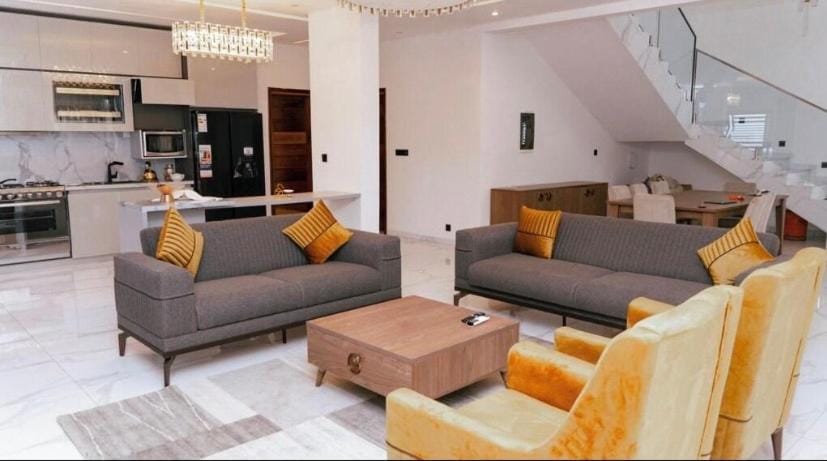 Oasis house Villa in Dakar