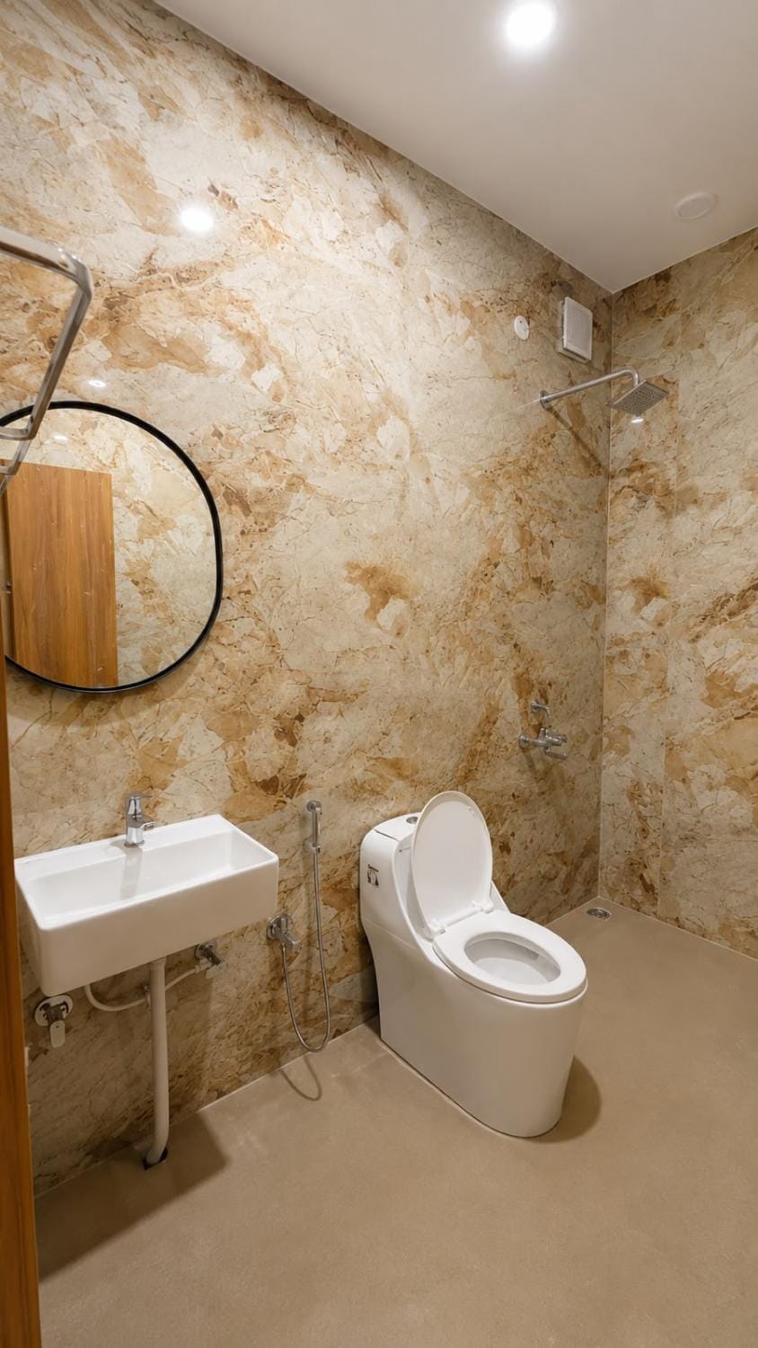 Toilet, Bathroom