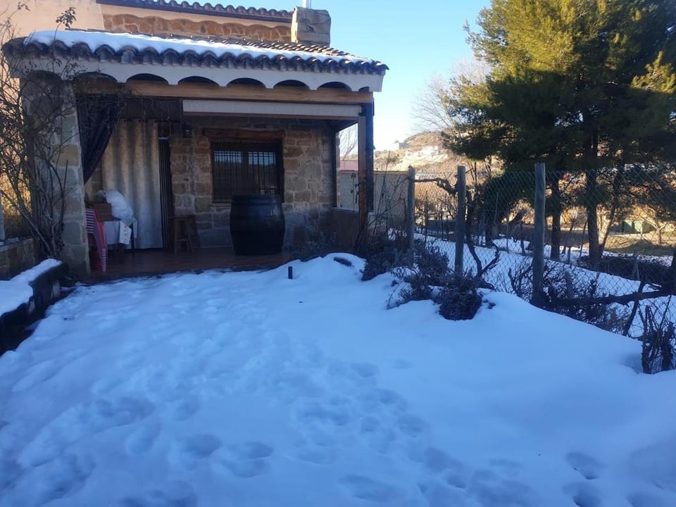 Casas Rural el Reñal Chelva House in Valencian Community