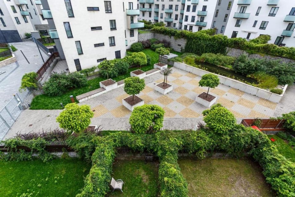 Golden Apartments Rezidence Nová Karolina Sekce A Apartment in Czechia