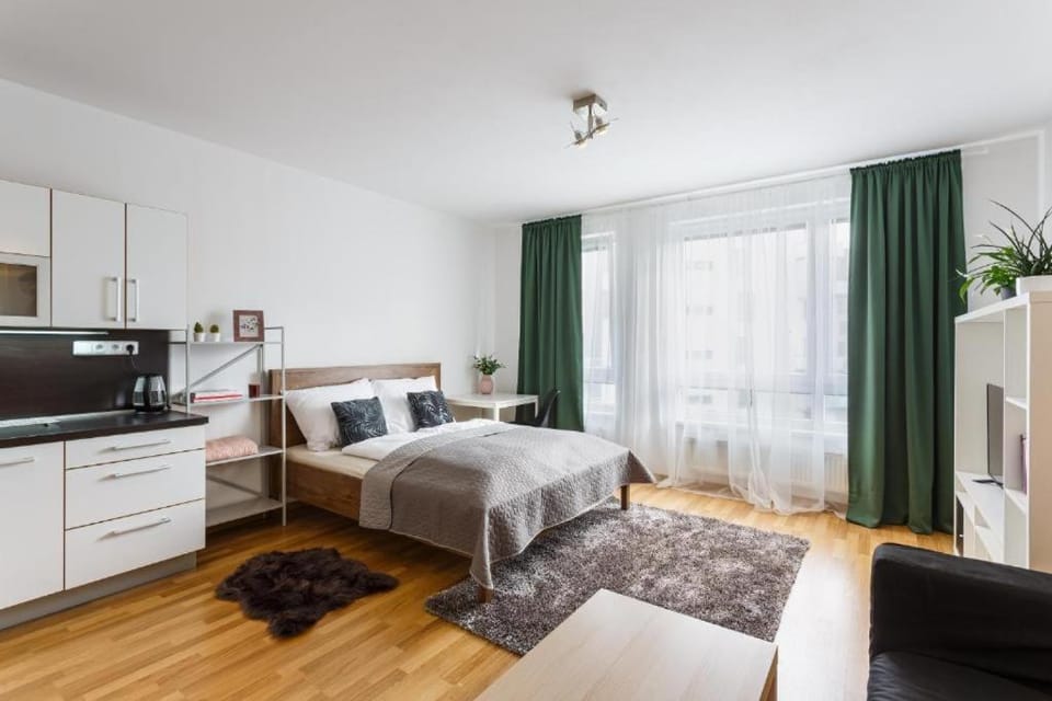 Golden Apartments Rezidence Nová Karolina Sekce A Apartment in Czechia