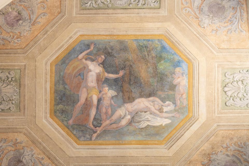 Decorative detail