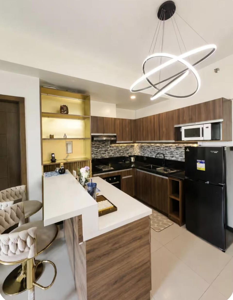 The magnolia residence Tower D Apartment in Quezon City