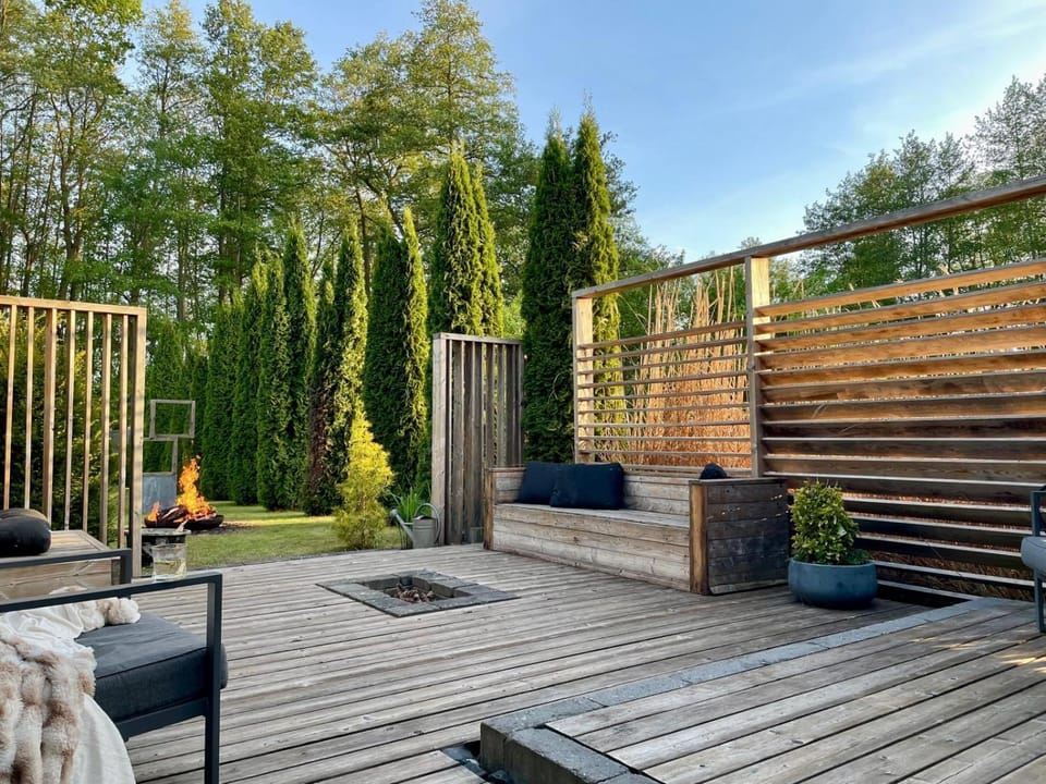 Garden, Balcony/Terrace, Balcony/Terrace, Garden view
