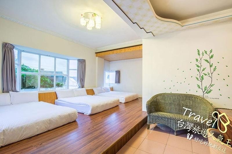 Blue Sea Romance B&B Bed and Breakfast in Taiwan, Province of China