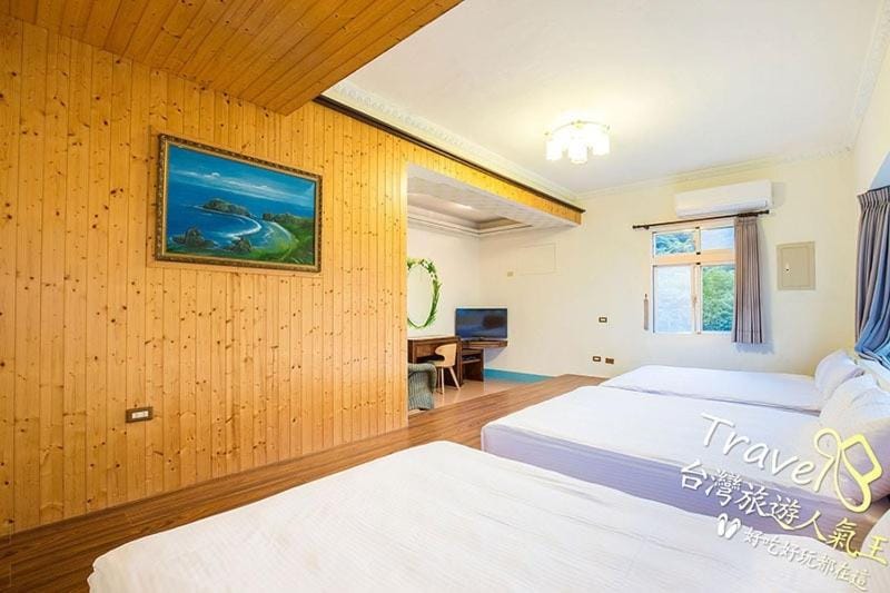 Blue Sea Romance B&B Bed and Breakfast in Taiwan, Province of China