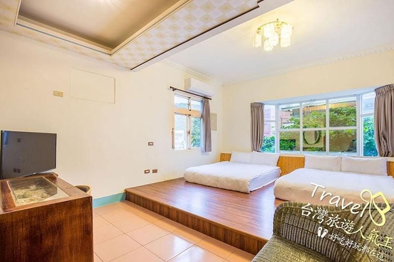 Blue Sea Romance B&B Bed and Breakfast in Taiwan, Province of China
