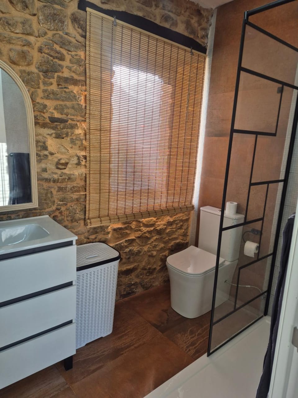 Villa Piedra Apartment in Castile and León