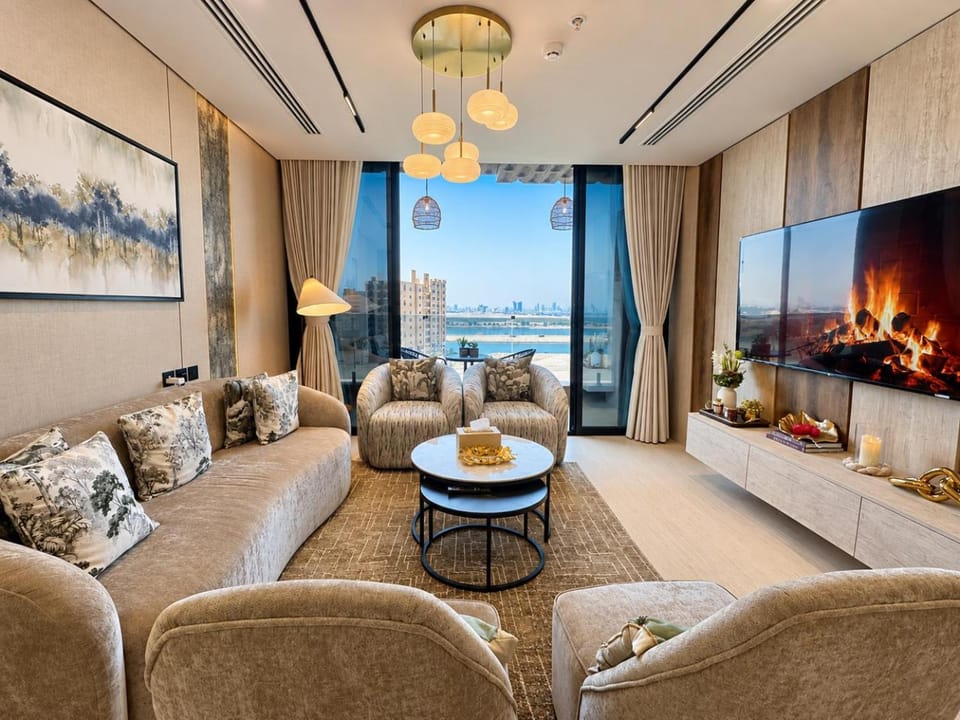 3 Bedroom Sea view apartment Apartment in Al Khobar