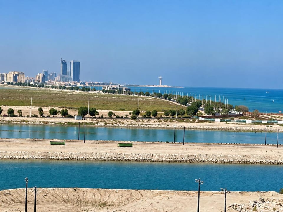 3 Bedroom Sea view apartment Apartment in Al Khobar