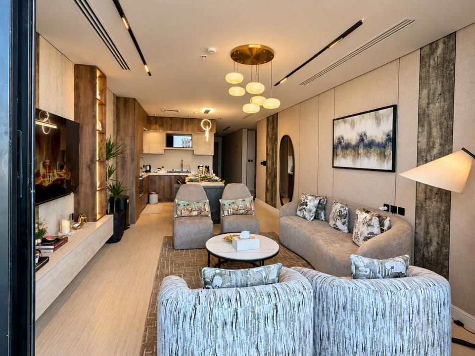 3 Bedroom Sea view apartment Apartment in Al Khobar