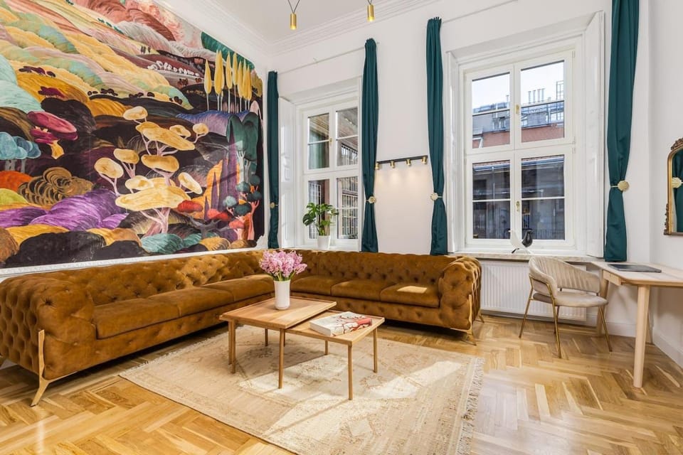 Loft apartment Apartment in Budapest