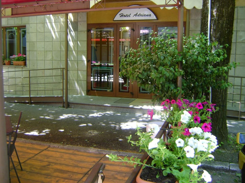 Hotel Adriana Hotel in Abbadia San Salvatore