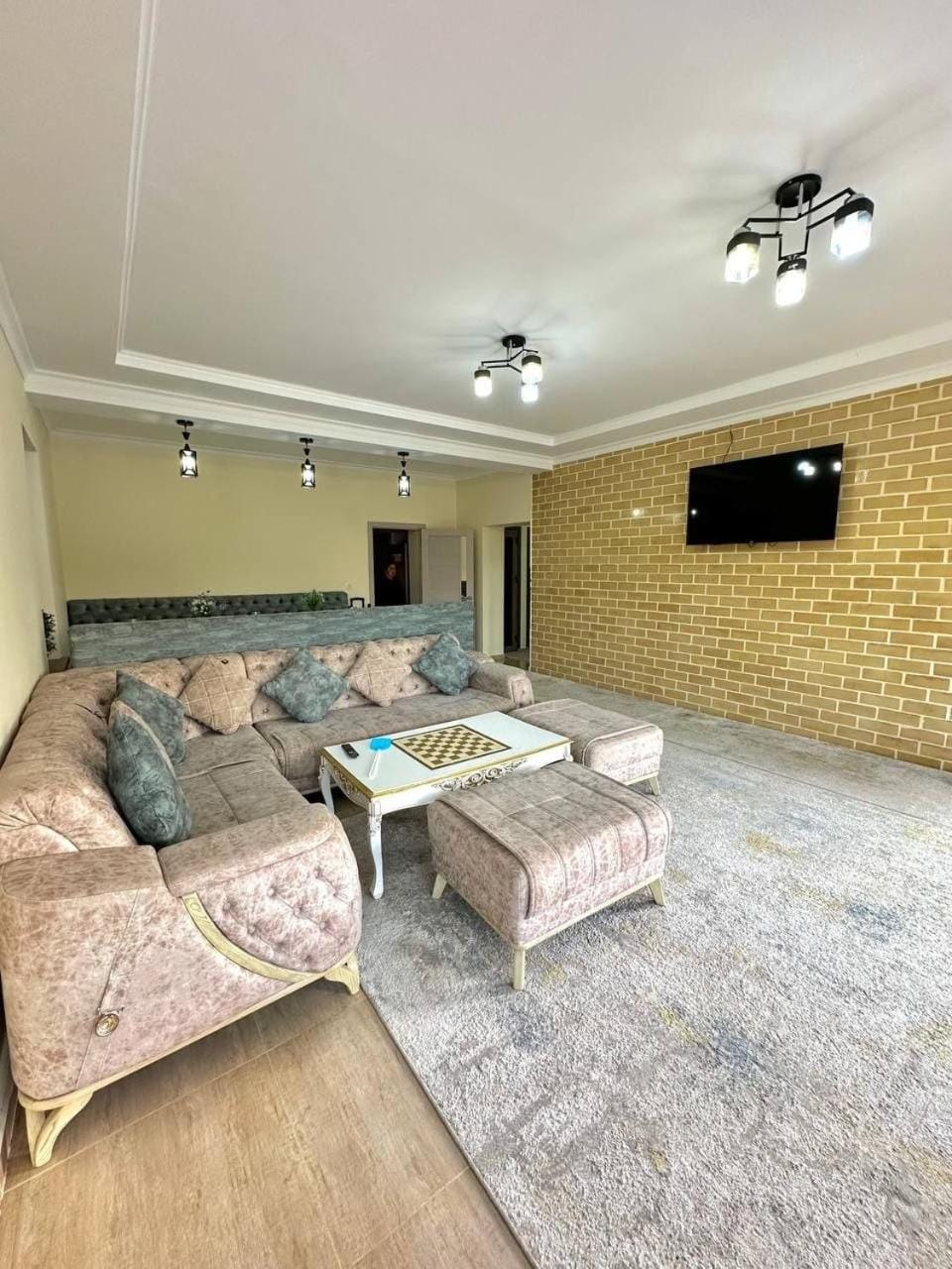 Charvak Chimgan Yusufkhona DACHA House in Europe