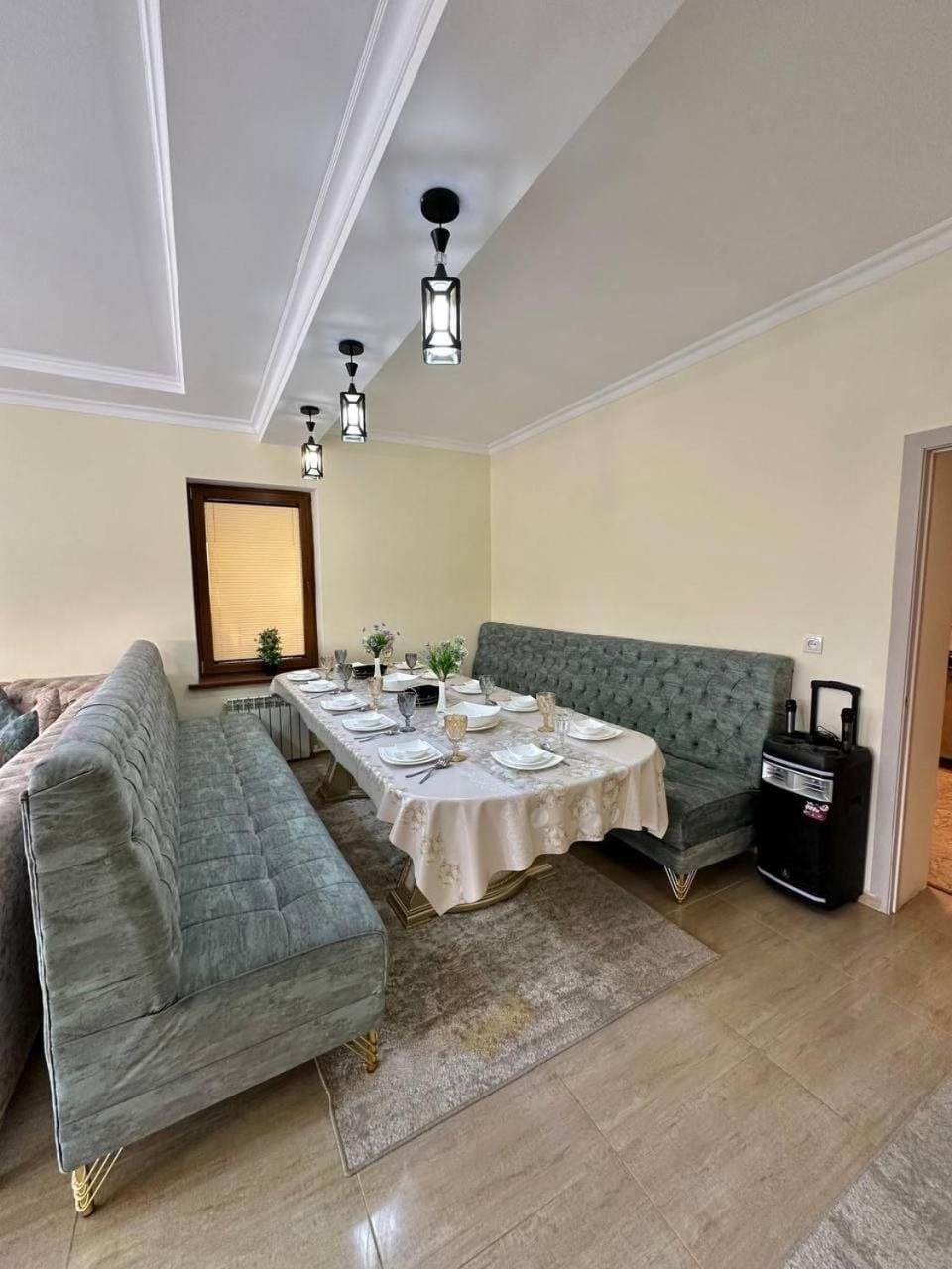 Charvak Chimgan Yusufkhona DACHA House in Europe