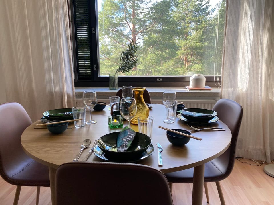 Arctic Pine Nest No 2 - by Lapland Legacy Apartment in Rovaniemi