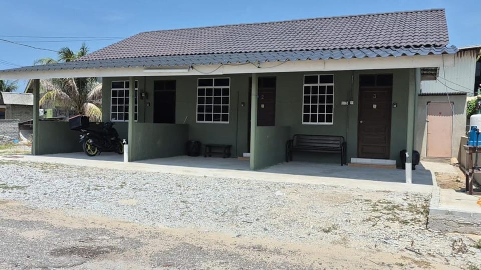 D'Pantai Roomstay Chendering Vacation rental in Terengganu, Malaysia