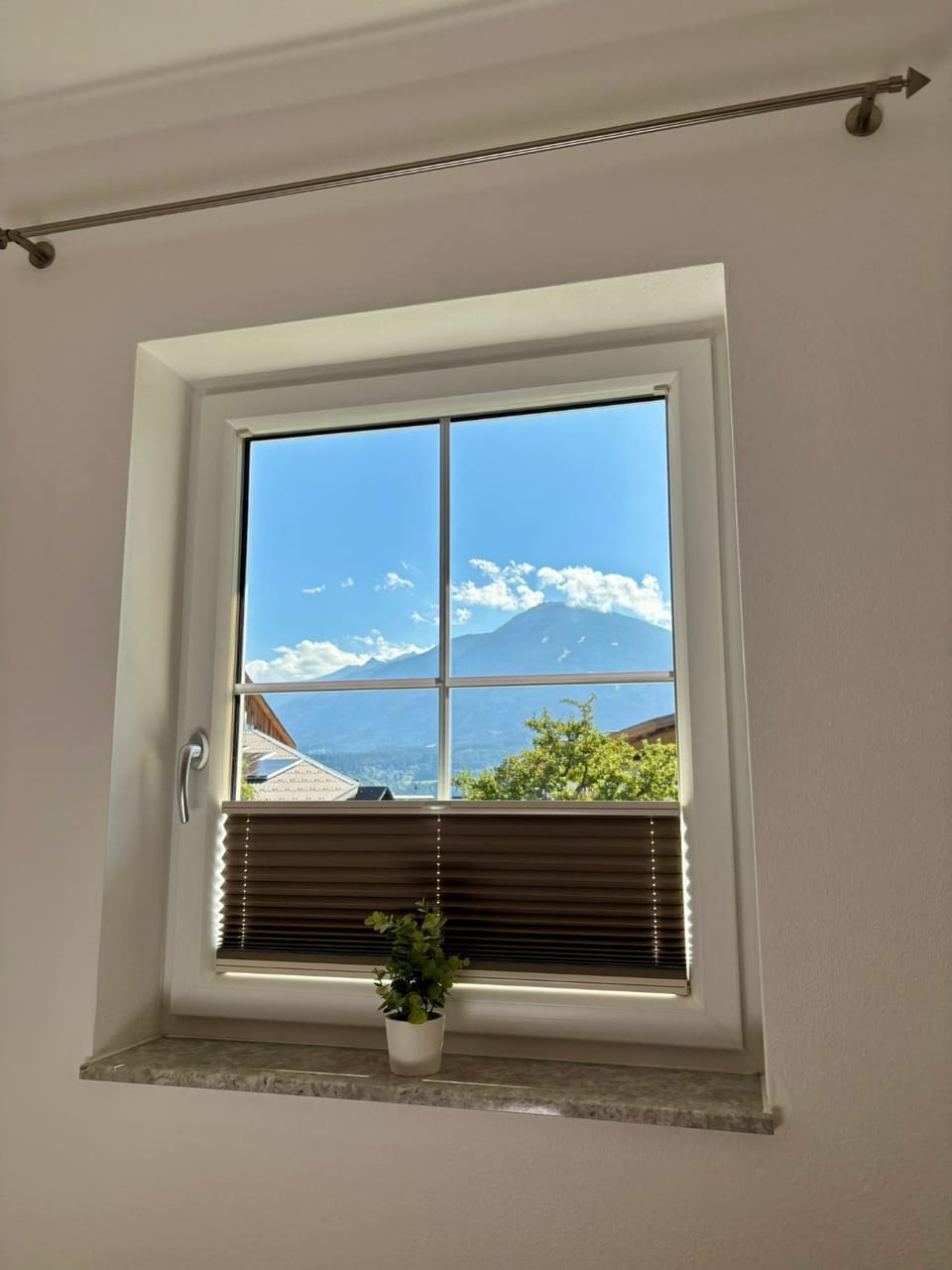 Natural landscape, Mountain view