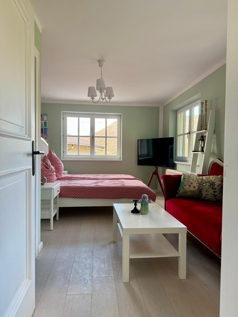 LIVA LIVING, Boutique Ferienwohnung Wolfgangsee für 2 Personen Apartment in Salzburgerland