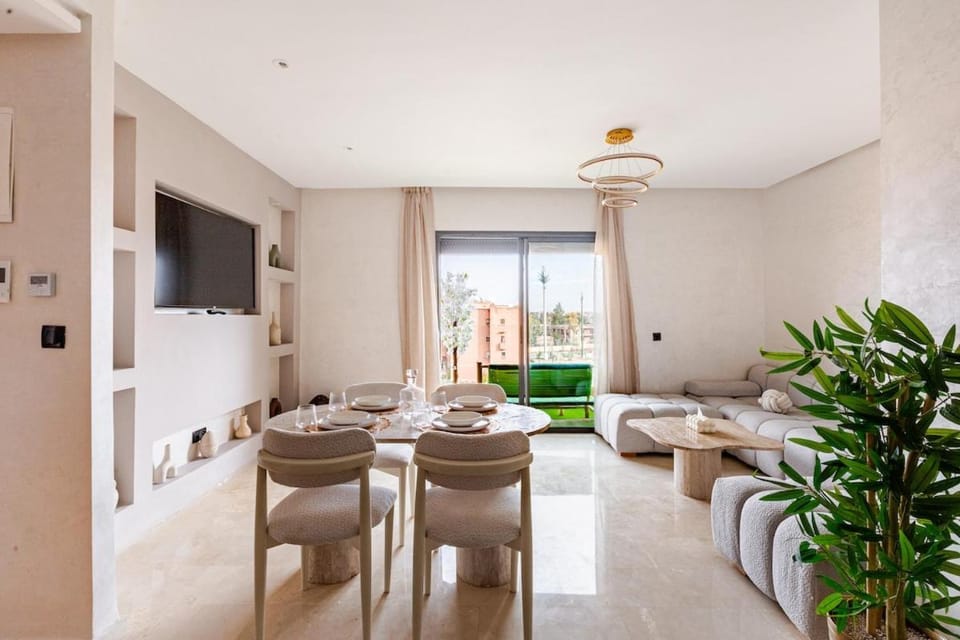 - Saphir Gueliz 2 suites & pools Apartment in Marrakesh
