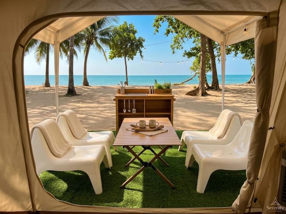 Kanopitipi Desaru Luxury tent in Johor